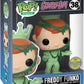 Funko POP! Digital Freddy Funko as Captain Cutler NFT Release LE2000 - NOT MINT