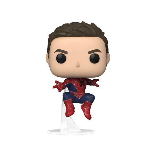 Funko POP! Spider-man NWH: Friendly Neighborhood Spider-man Marvel Collector Corps Exclusive