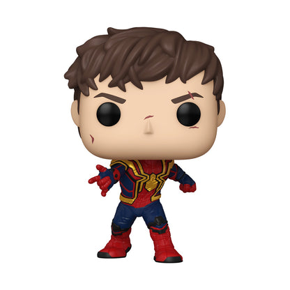 Funko POP! Spider-man NWH - Unmasked Spider-man Funko Shop Exclusive