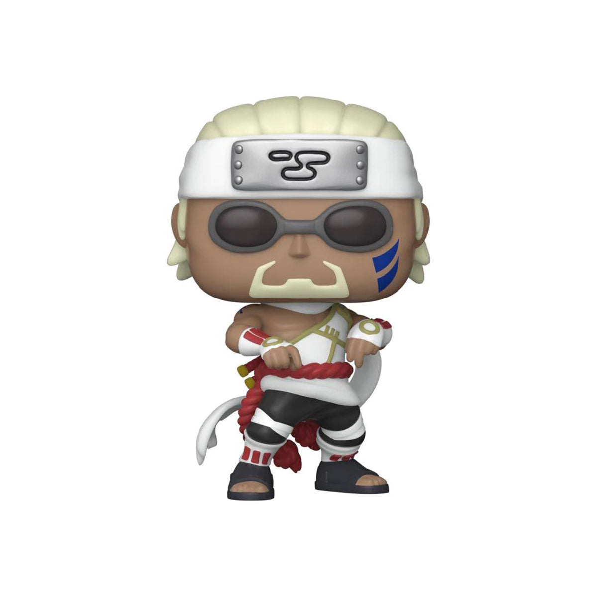 Funko POP! Naruto Shippuden - Killer Bee (Common) Special Edition