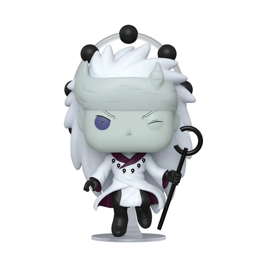 Funko POP! Naruto Shippuden - Sage Madara Uchiha GITD Special Edition - NOT MINT