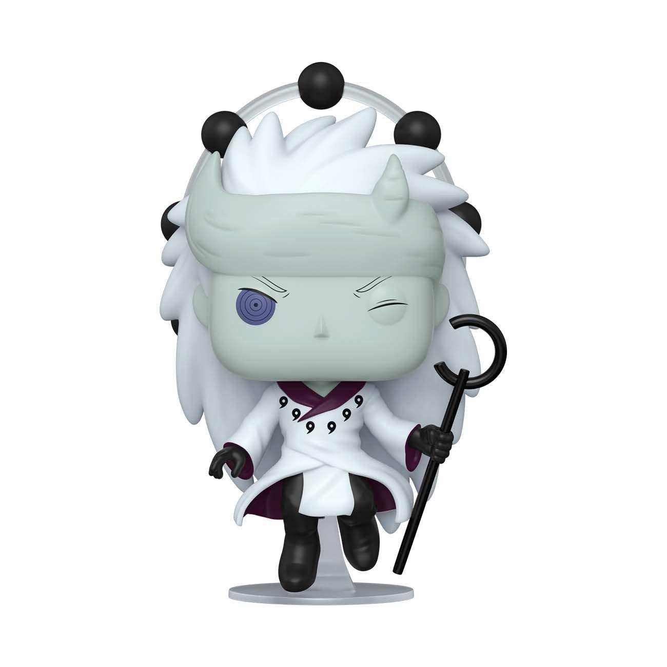 Funko POP! Animation Naruto Shippuden - Sage Madara Uchiha GITD Special Edition