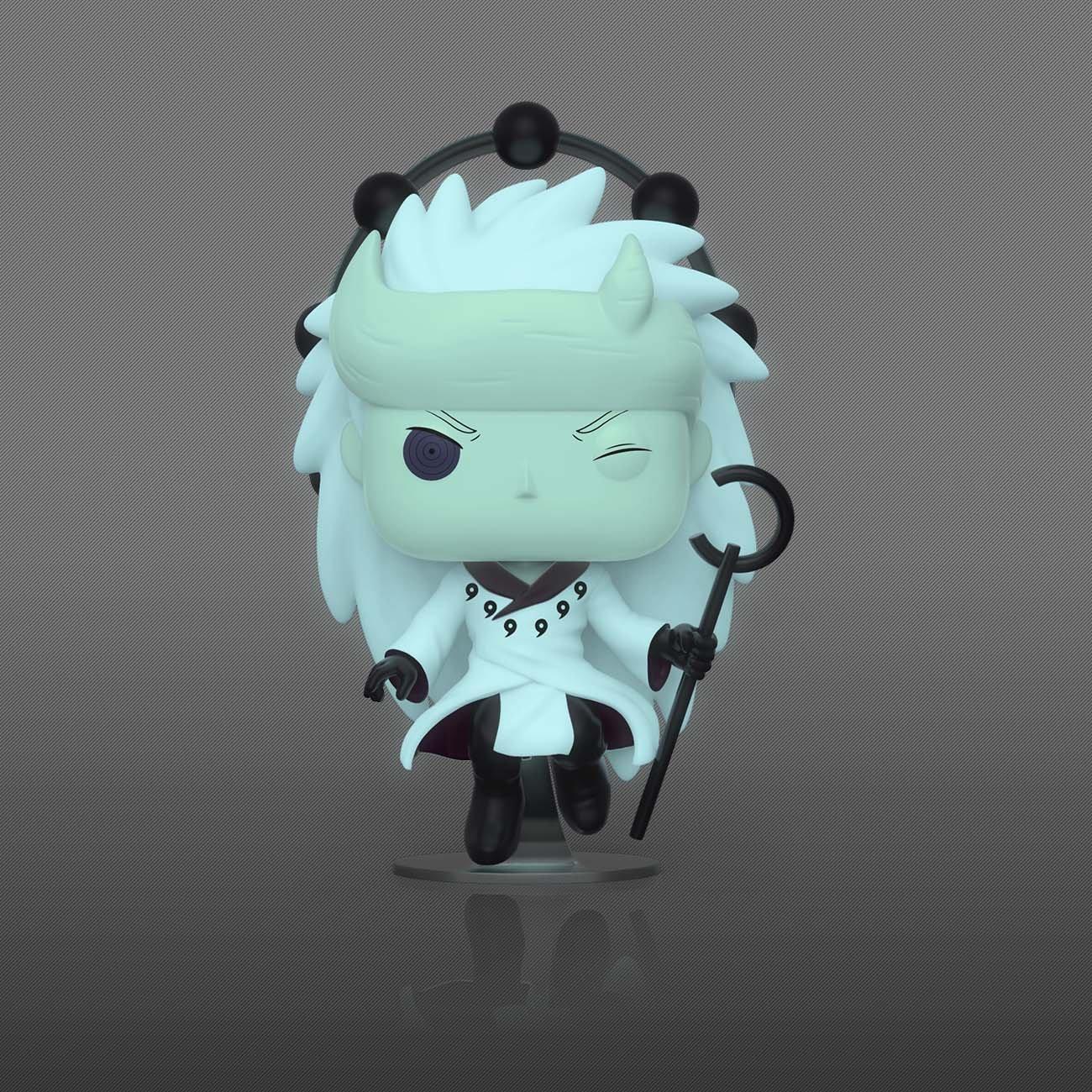Funko POP! Animation Naruto Shippuden - Sage Madara Uchiha GITD Special Edition