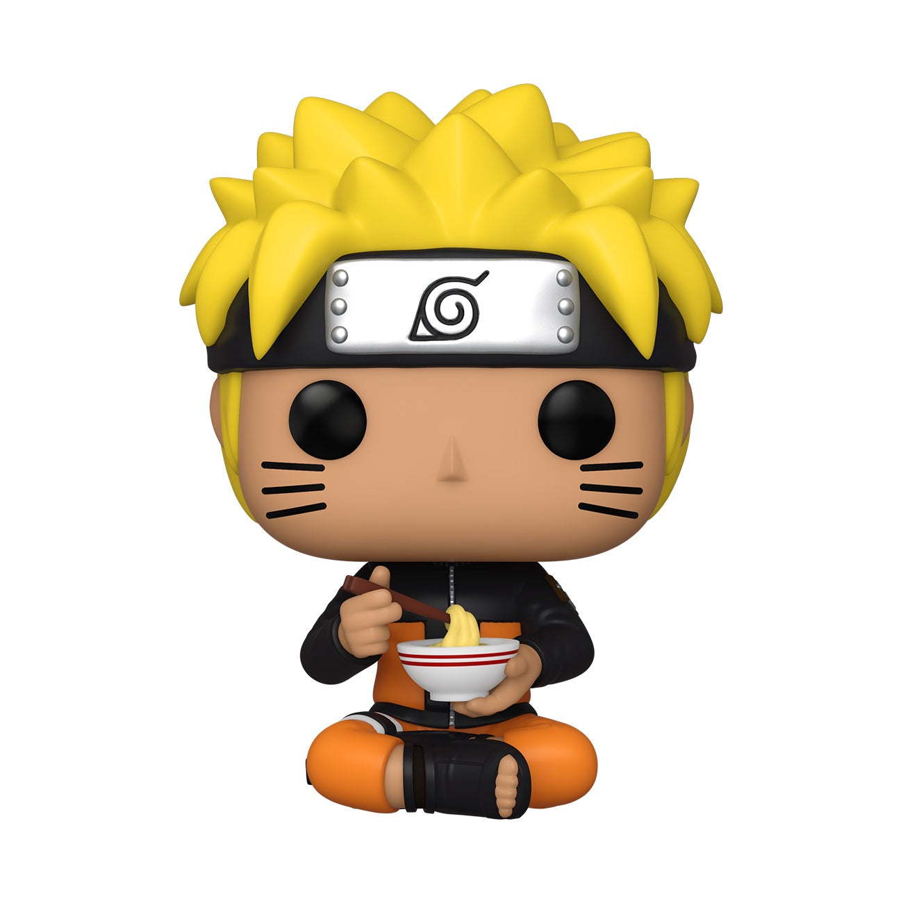 Funko POP! Naruto Shippuden - Naruto Uzumaki with Noodles Special Edition Exclusive