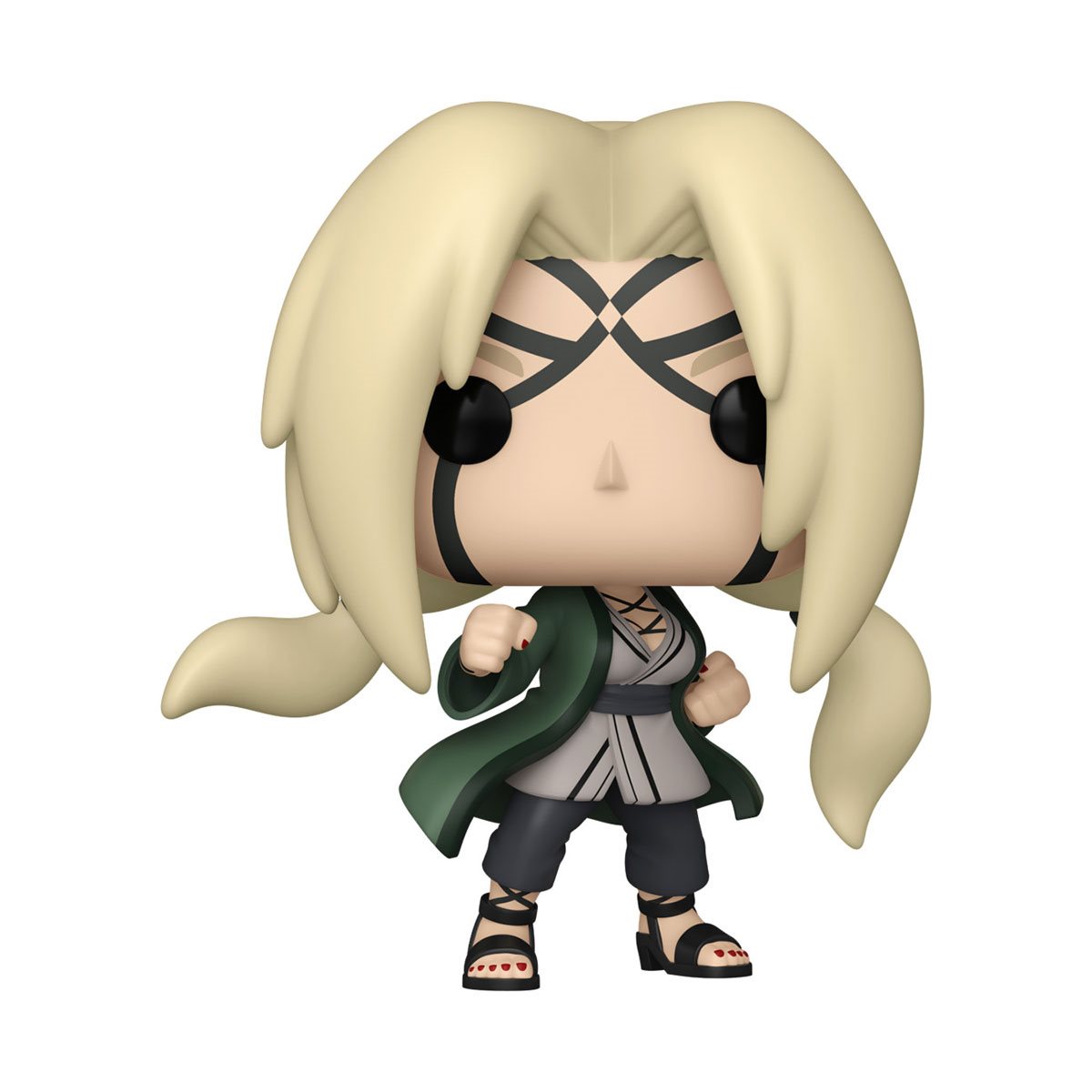 Funko POP! Naruto Shippuden - Tsunade Creation Rebirth AAA Exclusive