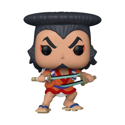 Funko POP! One Piece Oden Special Edition Exclusive