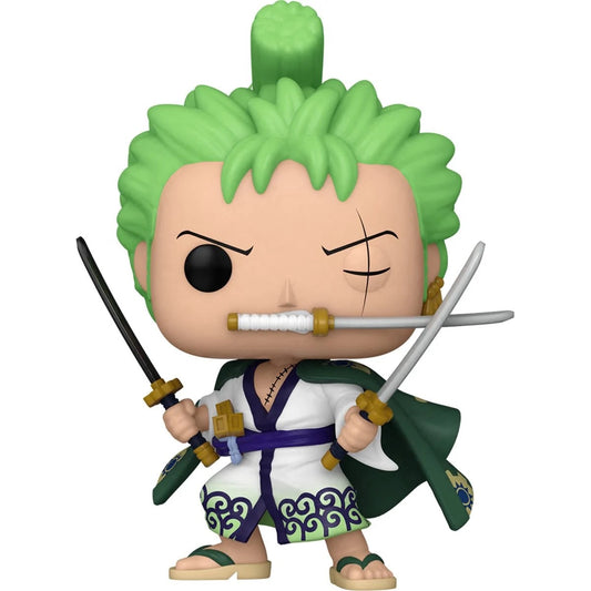 Funko POP! One Piece Roronoa Zoro #923