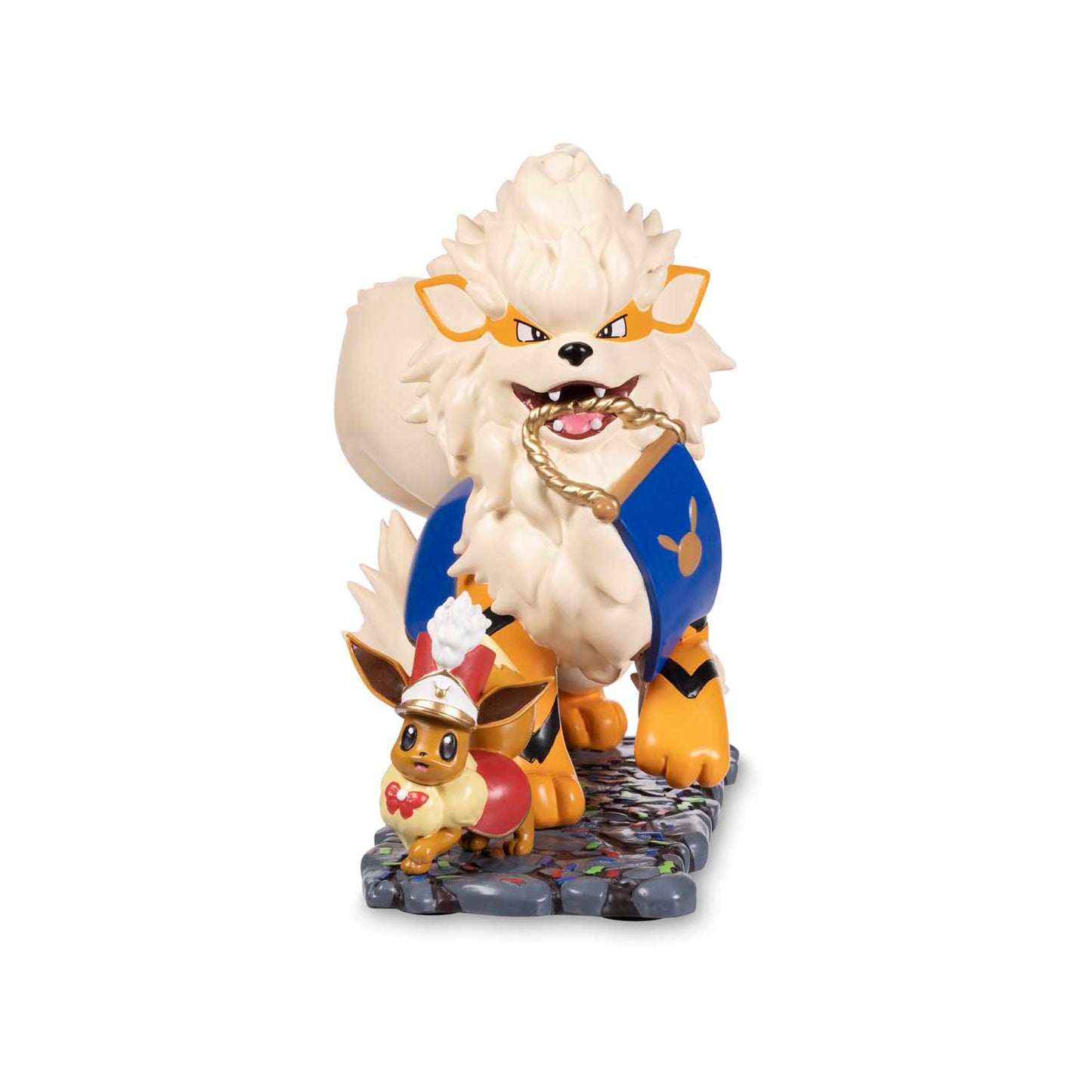 Pokemon Celebration Parade: Grand Marshal Pikachu Figure
