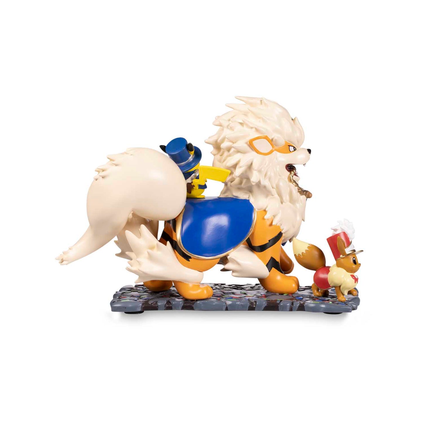 Pokemon Celebration Parade: Grand Marshal Pikachu Figure