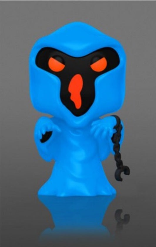 Funko POP! Scooby Doo - Phantom Shadow GITD Special Edition