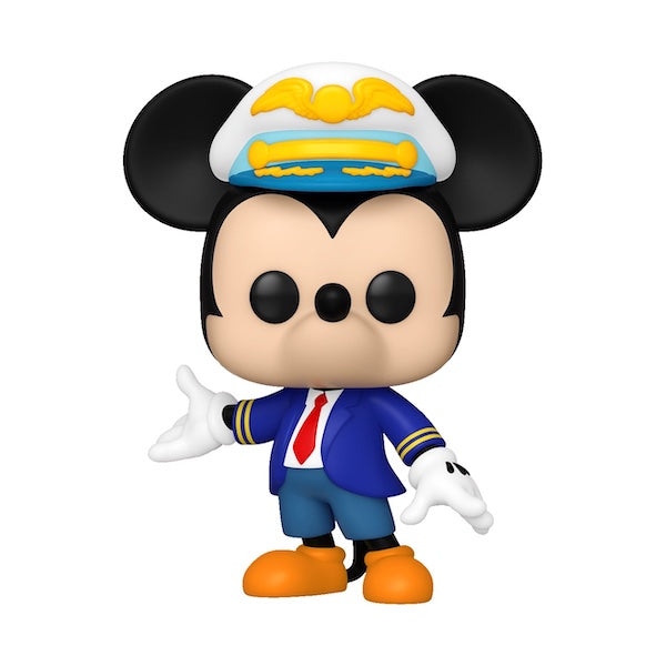 Funko POP! Disney Pilot Mickey Mouse D23 Exclusive Special Edition