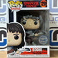 Funko POP! Stranger Things - Eddie with Guitar Special Edition
