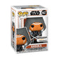 Funko POP! Star Wars Mandalorian - Ahsoka (Hooded) Amazon Exclusive