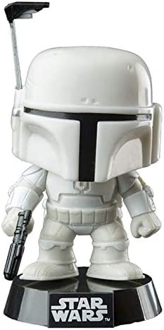 Funko POP! Star Wars Boba Fett (Prototype) #08 Blue Box Walgreens Exclusive