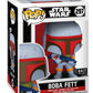 Funko POP! Star Wars Vintage Boba Fett Bait Exclusive