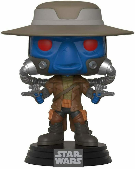 Funko POP! Star Wars Cad Bane 2018 SDCC Shared Exclusive