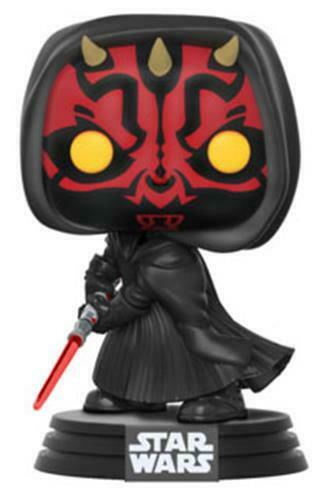 Funko POP! Star Wars Darth Maul 2019 Celebration Exclusive