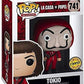 Funko POP! La Casa de Papel (Money Heist) - Tokio Chase