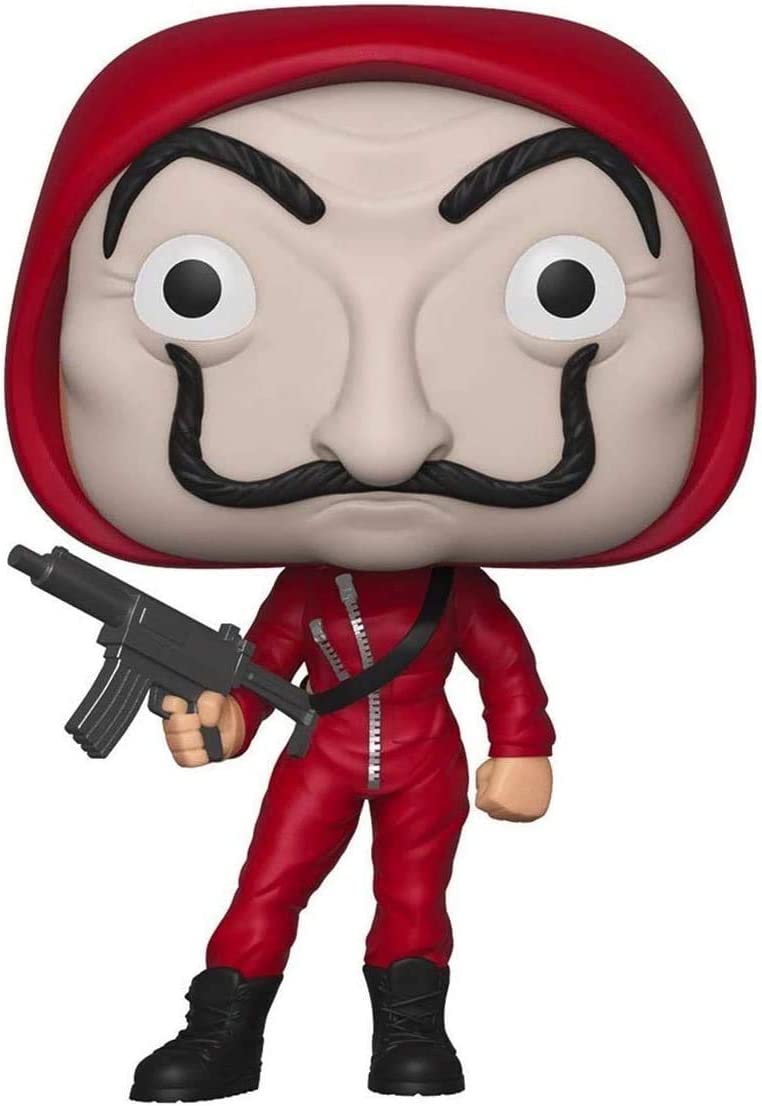 Funko POP! La Casa de Papel (Money Heist) - Tokio Chase