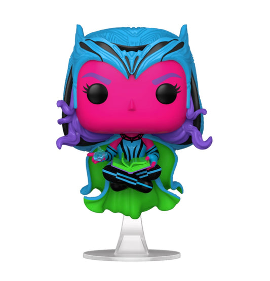 Funko POP! Scarlet Witch Black Light Special Edition