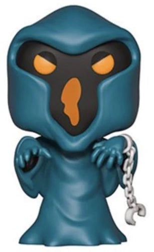 Funko POP! Scooby Doo - Phantom Shadow GITD Special Edition
