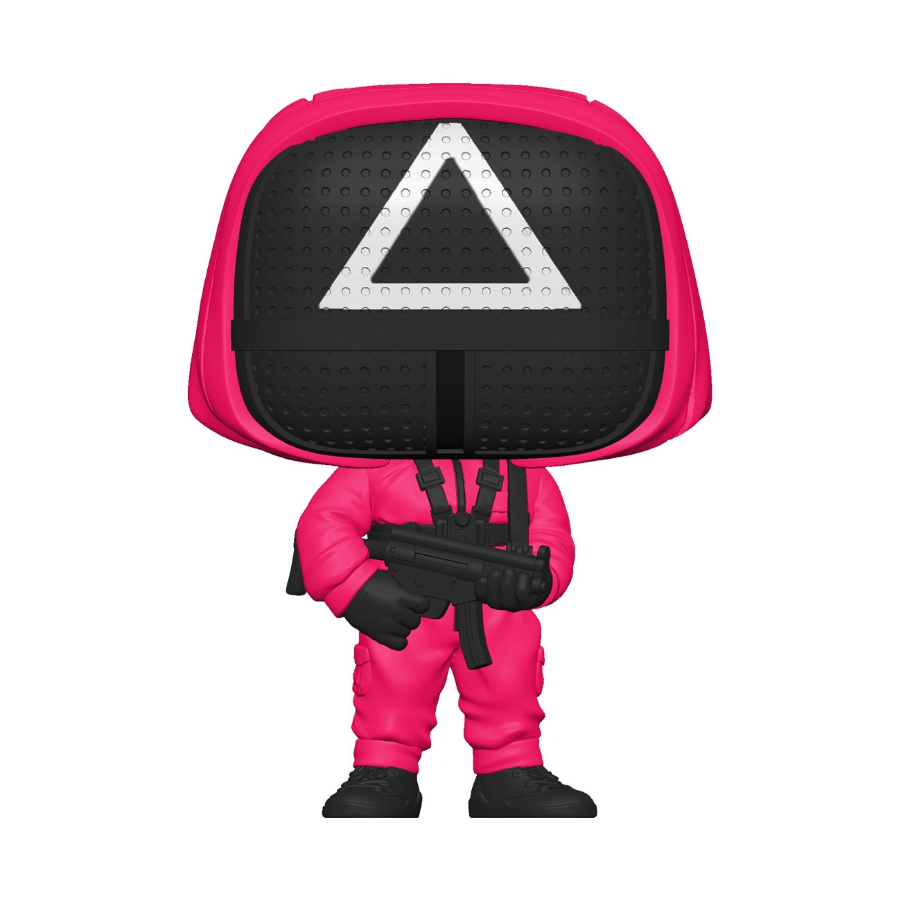 Funko POP! Squid Game - Masked Soldier Funko Shop Exclusive - NOT MINT