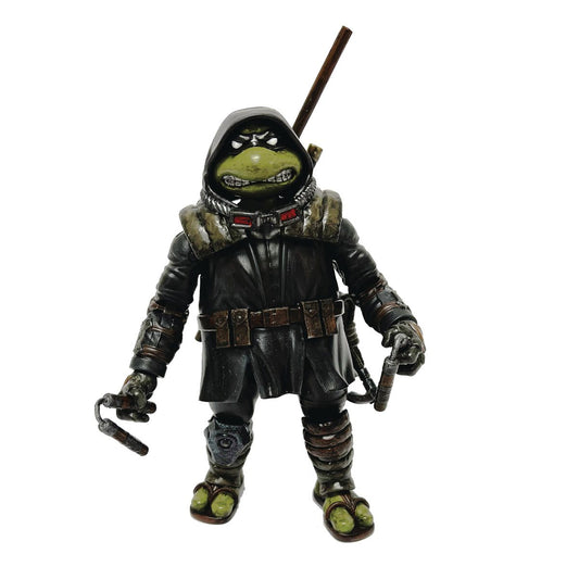 DCD TMNT The Last Ronin (Common) 4.5" Action Figure Previews Exclusive