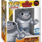 Funko POP! Movies The Suicide Squad King Shark (Metallic) DC Shop Exclusive