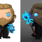 Funko POP! Thor with Thunder Glow Chase + GITD Common Special Edition