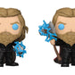 Funko POP! Thor with Thunder Glow Chase + GITD Common Special Edition
