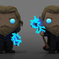 Funko POP! Thor with Thunder Glow Chase + GITD Common Special Edition