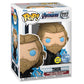 Funko POP! Avengers Endgame - Thor with Thunder GITD (Common) Special Edition