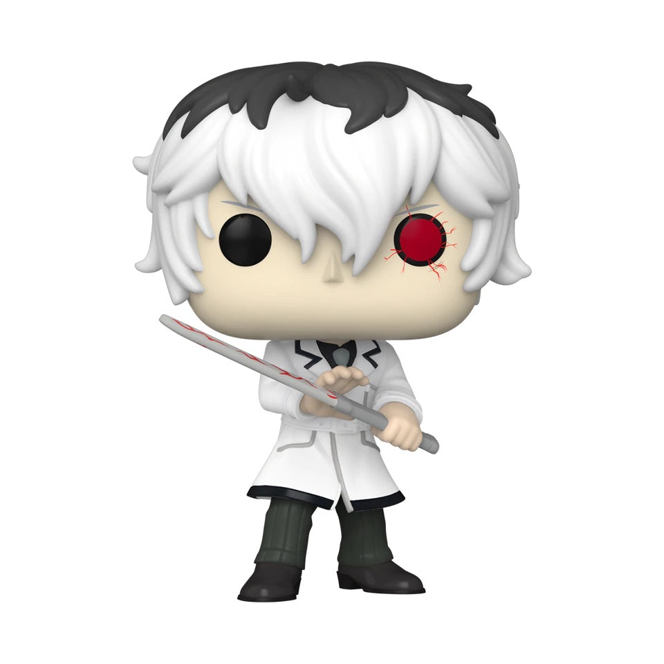 Funko POP! Tokyo Ghoul:Re - Haise Sasaki GITD Special Edition