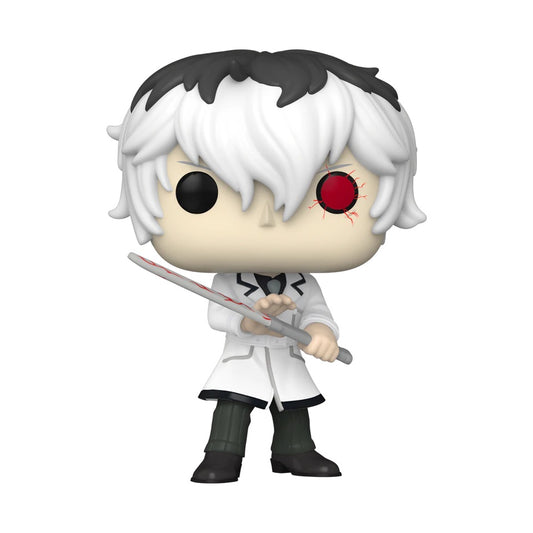 Funko POP! Tokyo Ghoul:Re - Haise Sasaki GITD Special Edition