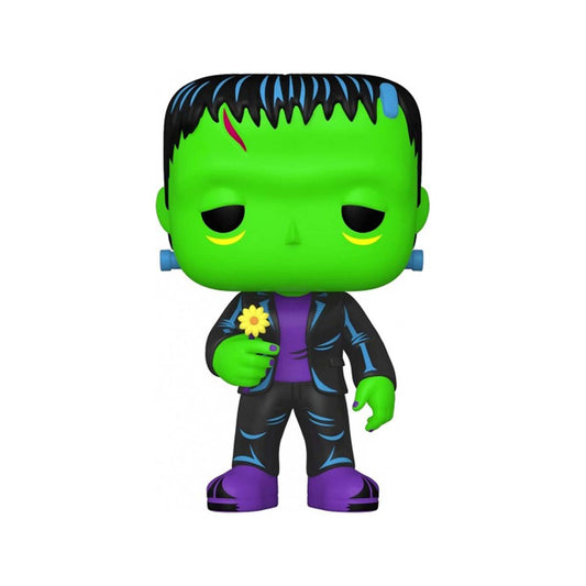 Funko POP! Universal Monsters - Frankenstein Black Light Walgreens Exclusive