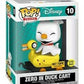 Funko POP! The Nightmare Before Christmas Zero (In Duck Cart) GITD Hot Topic Exclusive