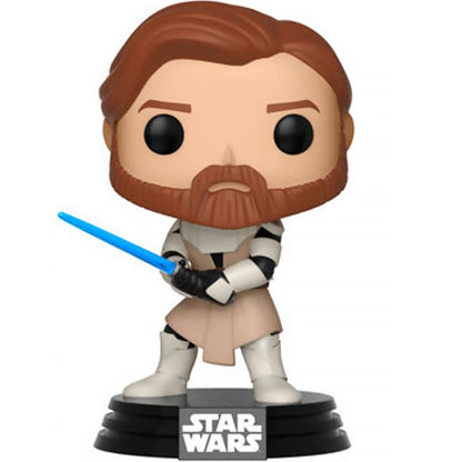 Funko POP! Star Wars: Clone Wars Obi Wan Kenobi #270