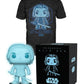 Funko POP! Star Wars Holographic Kylo Ren POP & Tee