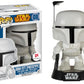 Funko POP! Star Wars Boba Fett (Prototype) #08 Blue Box Walgreens Exclusive