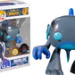 Funko POP! World of Warcraft - Murloc Black GITD Blizzard 30th Anniversary Special Edition