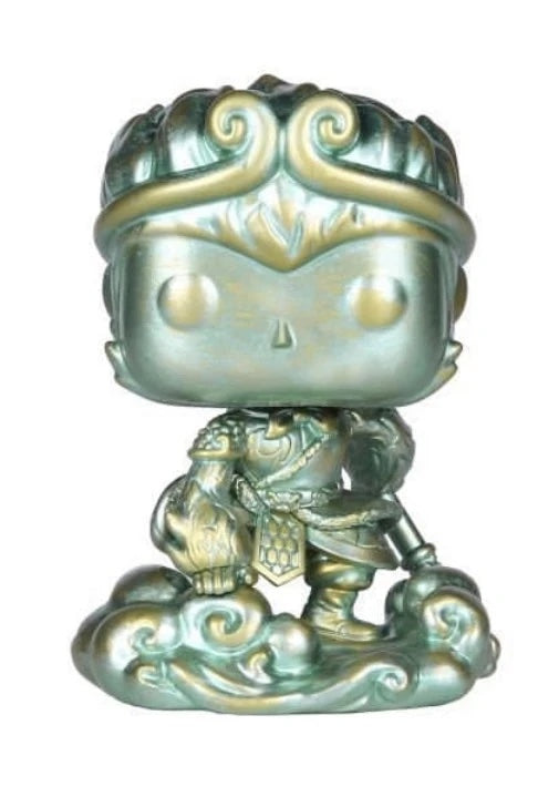 Funko POP! Monkey King (Patina) China Con Exclusive LE3000