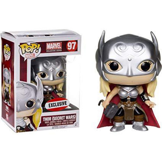 Funko POP! Lady Thor (Secret Wars) MCC Exclusive