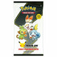 Pokemon 25th Anniversary First Partner Collector's Binder + Galar First Partner Pack