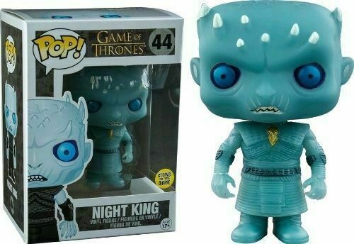 Funko POP! Game of Thrones Night King GITD #44