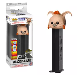 Funko POP Pez Star Wars Salacious Crumb 2019 Star Wars